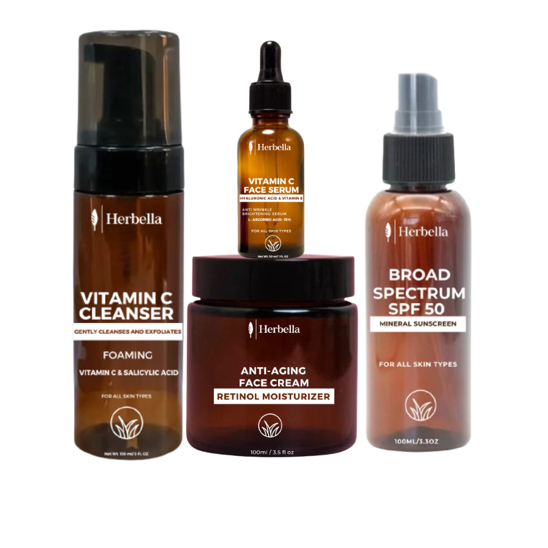 Renew and Restore Skincare Set
