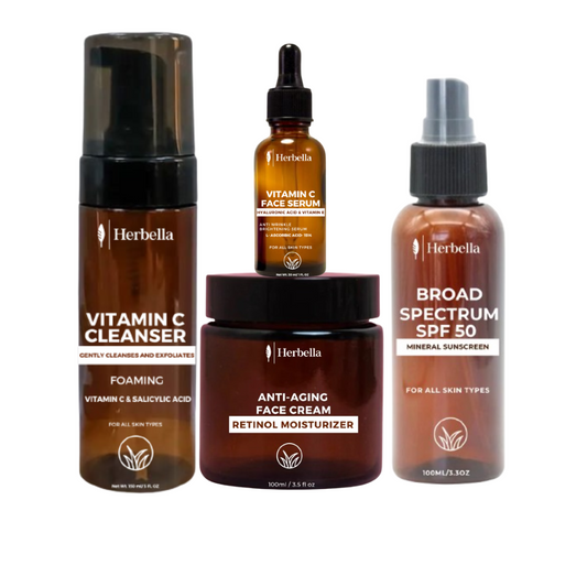 Renew and Restore Skincare Set