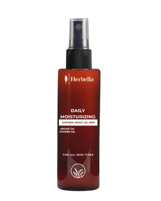 Daily Moisturizing Glow Mist