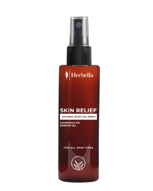 Skin Relief Body Oil Spray