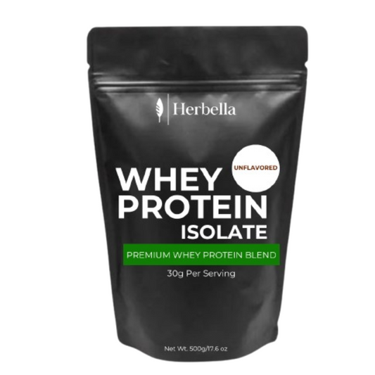 Whey Protein-100% Whey Protein (Unflavored)