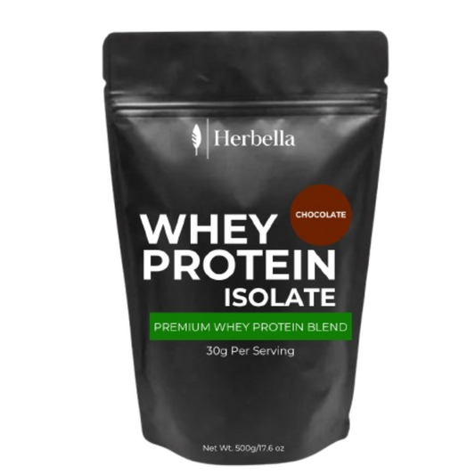 Whey Protein- Chocolate