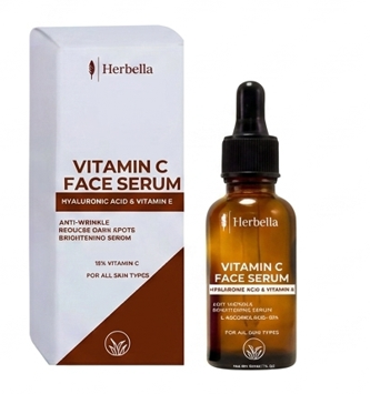 Vitamin C Face Serum