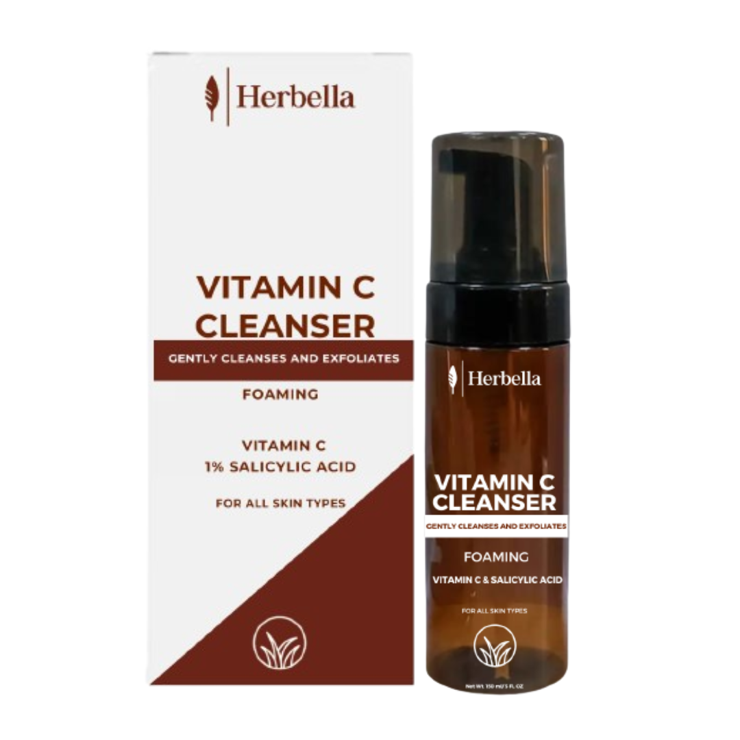 Vitamin C Face Cleanser