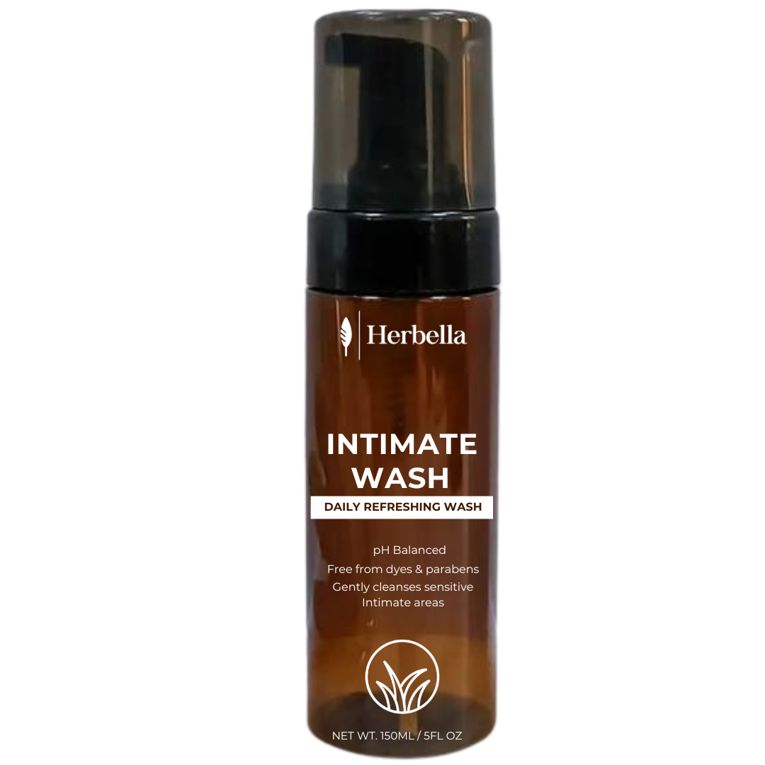 Intimate Wash-Herbal Infused Feminine Wash